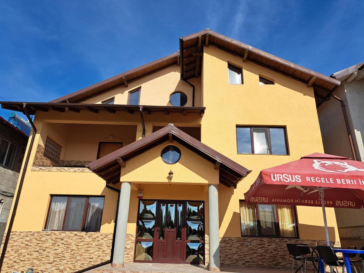 Hotel Vila Antonia à Costinesti Extérieur photo